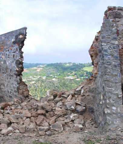 The Fort in 2007