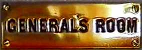 Generals Room